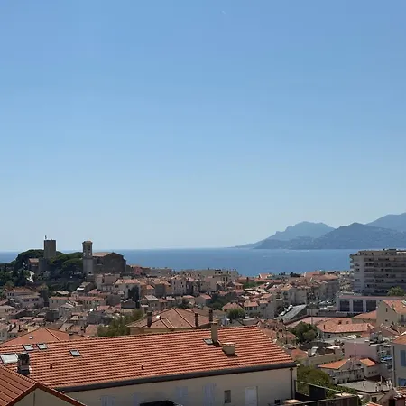 Horizon By Connexion Apartment Cannes