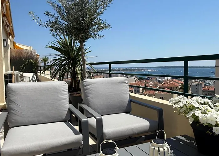 Horizon By Connexion * Cannes