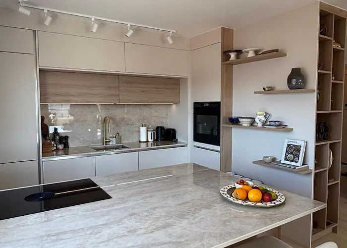 Daire Horizon By Connexion Cannes