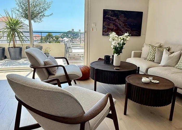 Daire Horizon By Connexion Cannes