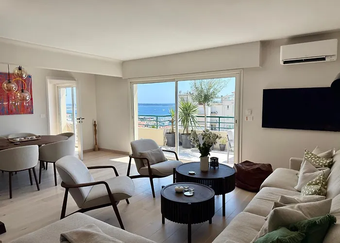 Daire Horizon By Connexion Cannes