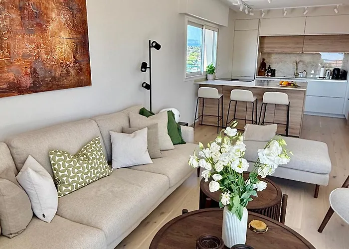 Daire Horizon By Connexion Cannes