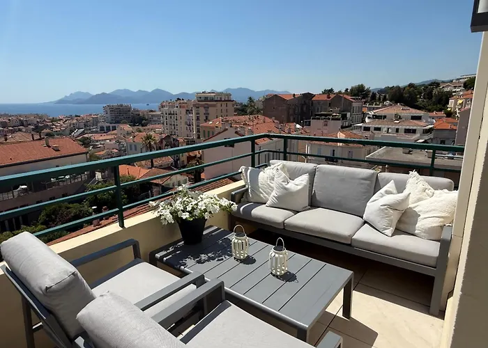 Horizon By Connexion Daire Cannes