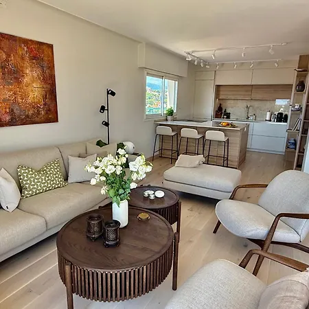 Horizon By Connexion Appartement Cannes